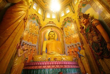 Sri Lanka: Bảo vệ Phật giáo bằng cách giảm giá điện tôn giáo